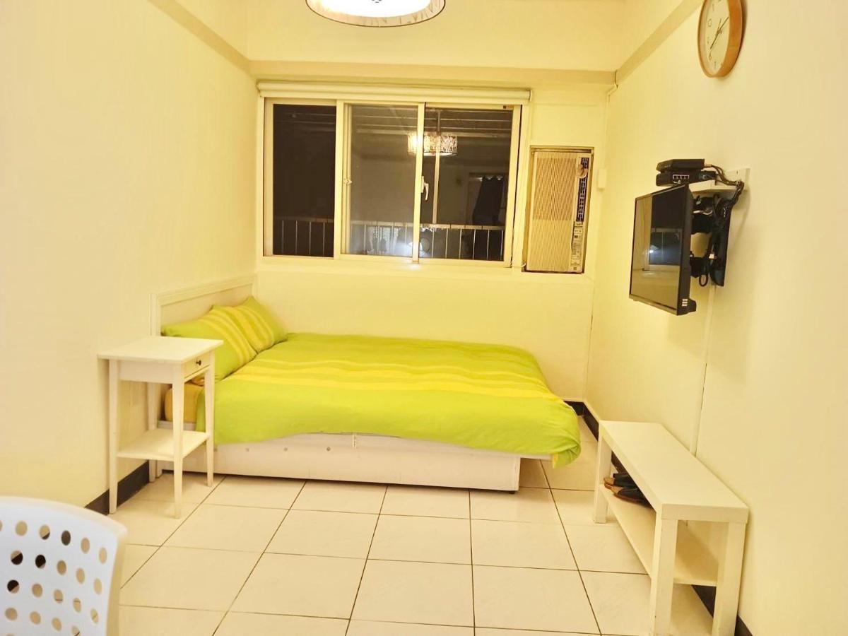 Senmao Apartment Taipei Dış mekan fotoğraf