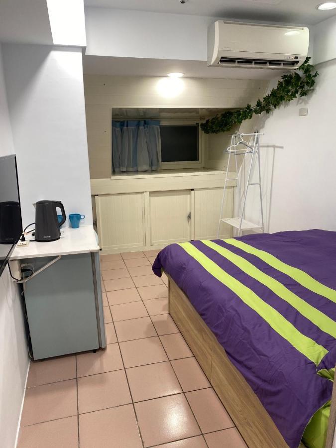 Senmao Apartment Taipei Dış mekan fotoğraf