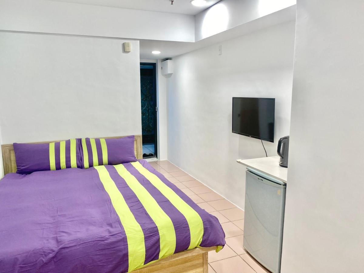 Senmao Apartment Taipei Dış mekan fotoğraf