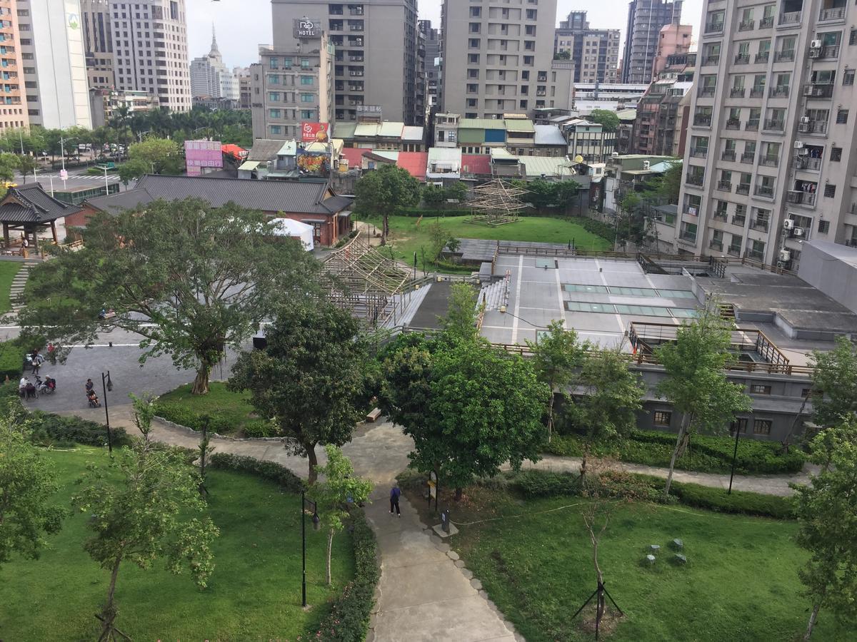 Senmao Apartment Taipei Dış mekan fotoğraf